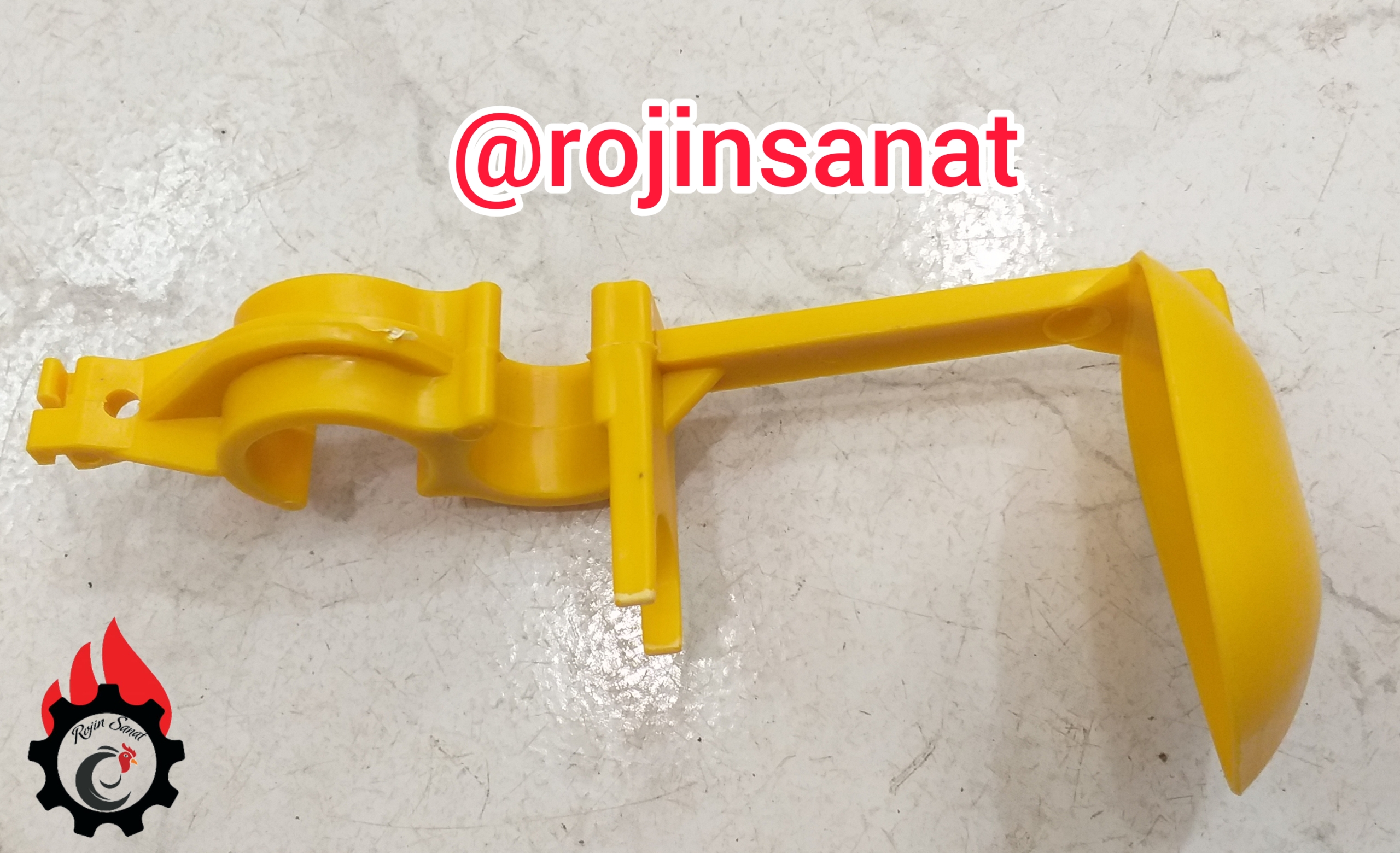 نصب آبخوری اتومات